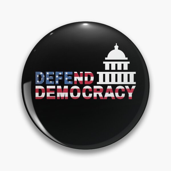 Item preview, Defend US Democracy, US Capitol, Stop The Coup, Impeach Loser designed and sold by stuff-n-stuff.