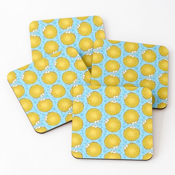 Item preview, Puffer Fish with Bubbles designed and sold by Adrienne Body.