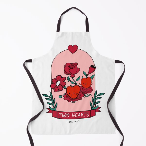 Item preview, Two Hearts -one love- designed and sold by Kaupasi.
