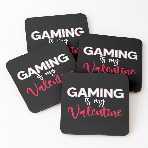 Item preview, Gamer Boyfriend Gift For Valentine's Day, Gaming is My Valentine designed and sold by Singhe Design.