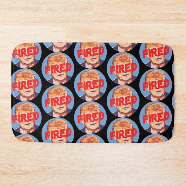 Item preview, You're Fired Donald Trump designed and sold by PoliticalJam.
