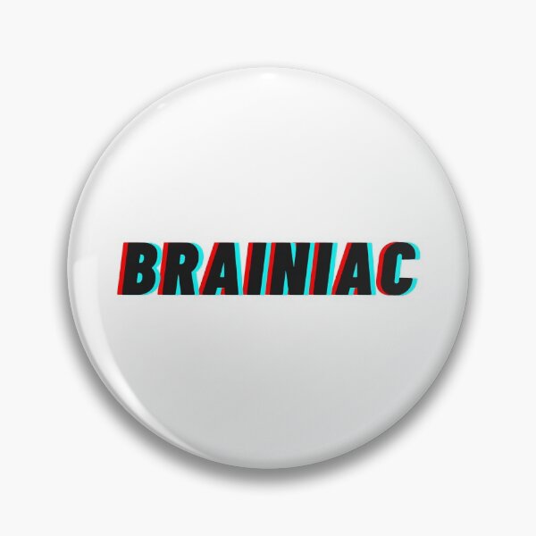 Item preview, Brainiac designed and sold by InputVSOutput.