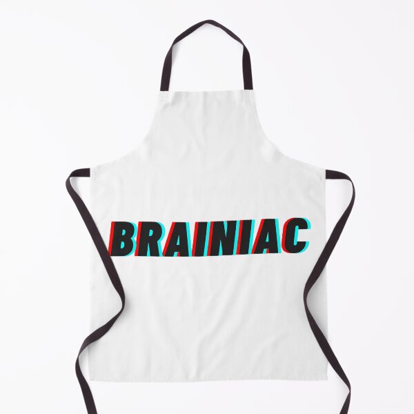 Item preview, Brainiac designed and sold by InputVSOutput.
