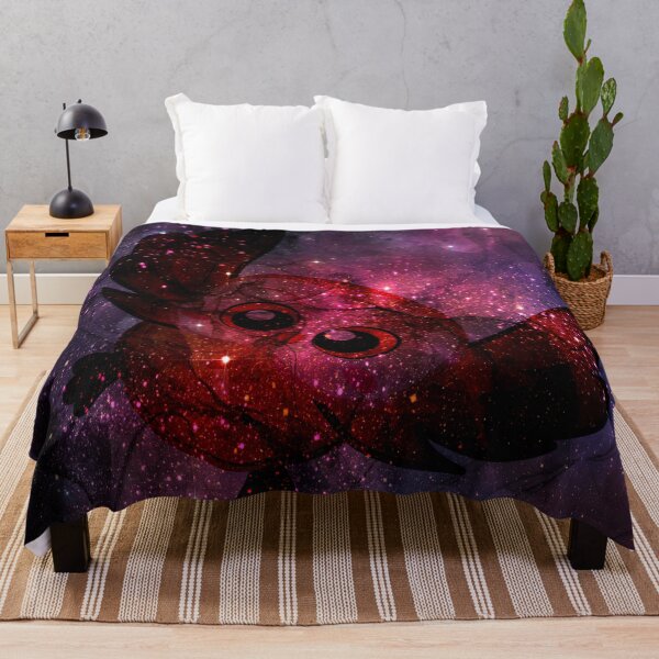 Item preview, Starry sky constellation flying owl designed and sold by Astralia.