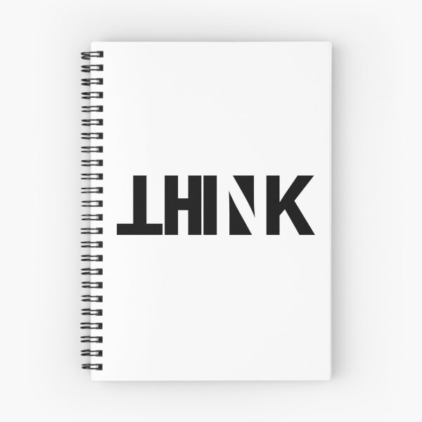 Item preview, THINK designed and sold by MHabeeb.