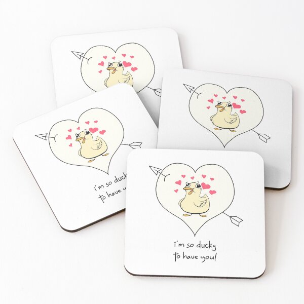 Item preview, I'm so ducky to have you! designed and sold by Kaupasi.
