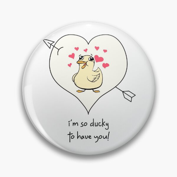 Item preview, I'm so ducky to have you! designed and sold by Kaupasi.