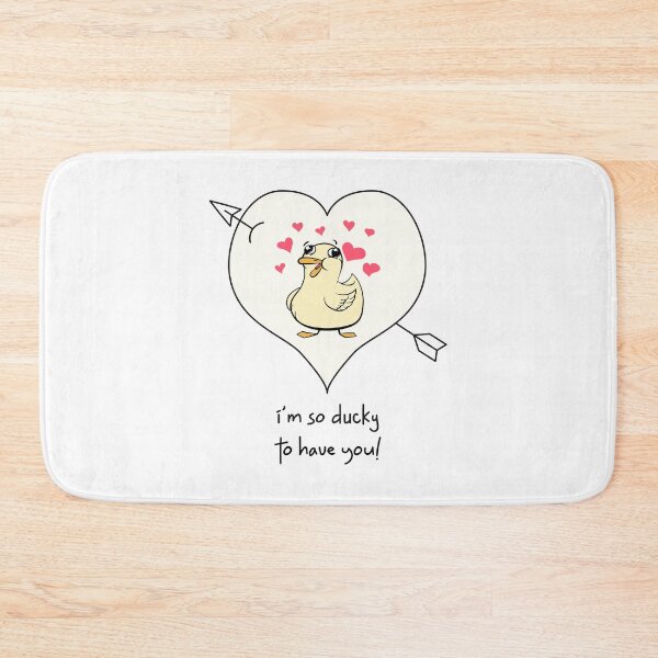 Item preview, I'm so ducky to have you! designed and sold by Kaupasi.