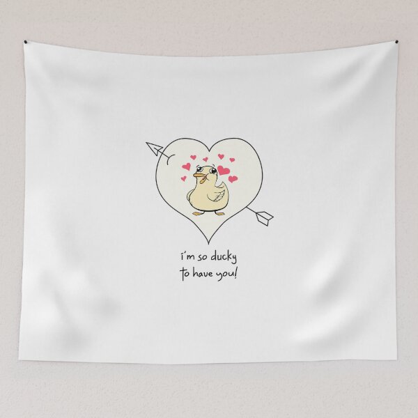 Item preview, I'm so ducky to have you! designed and sold by Kaupasi.