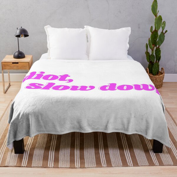 Item preview, radiohead idiot slow down ok computer lyrics (bright purple on white) designed and sold by fazeelat.