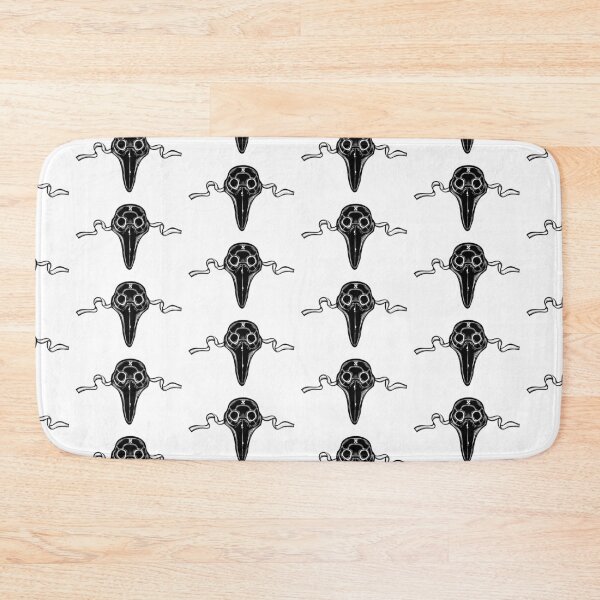 Item preview, Symbol of a health crisis, disease outbreak as plague doctor mask.  designed and sold by quantaarcana.