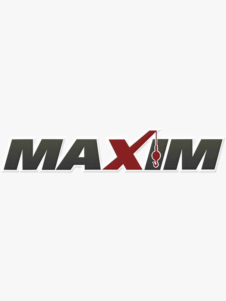 Maxim Crane Logo