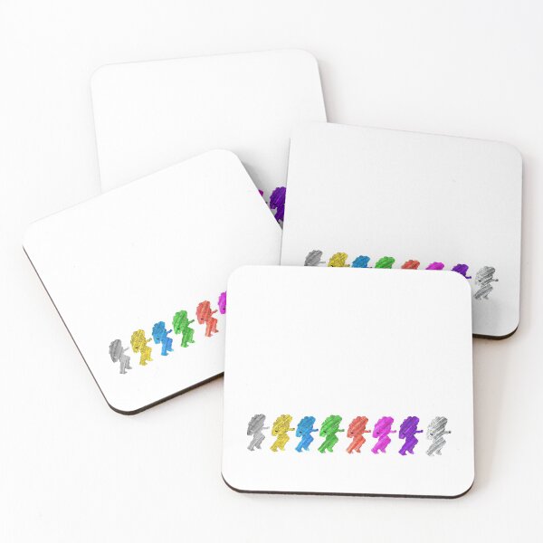 Item preview, Spacemen designed and sold by TheTwinBorn.