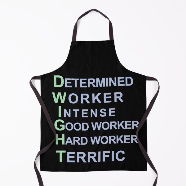 Item preview, DWIGHT designed and sold by WarGear.