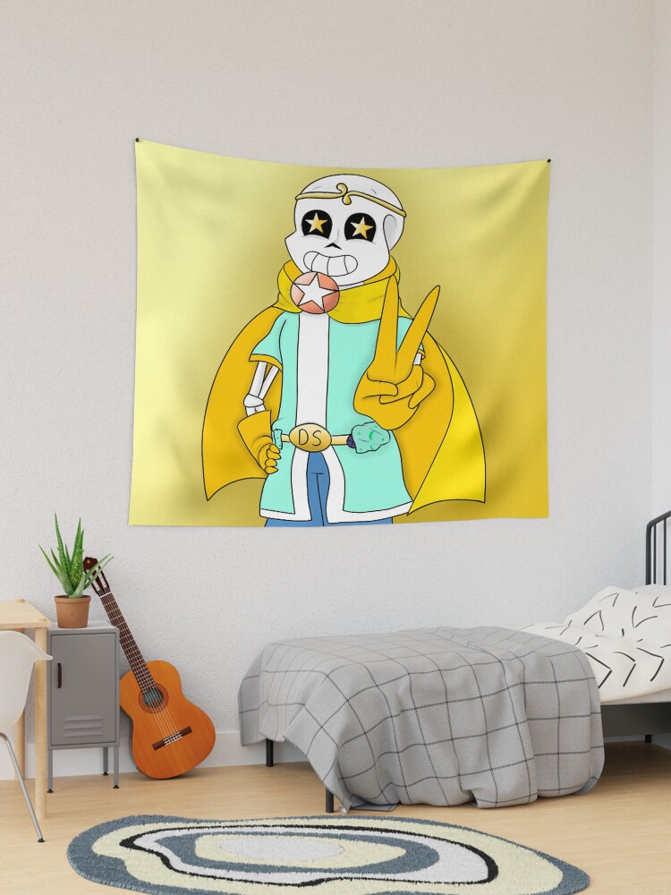 Cross!sans Poster for Sale by RosieVampire