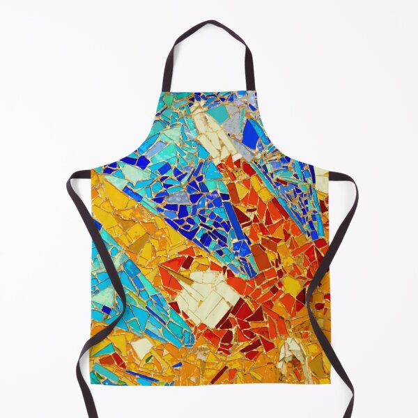 Miami Dolphins Full Apron.. With a hint of Orange..Lets go…