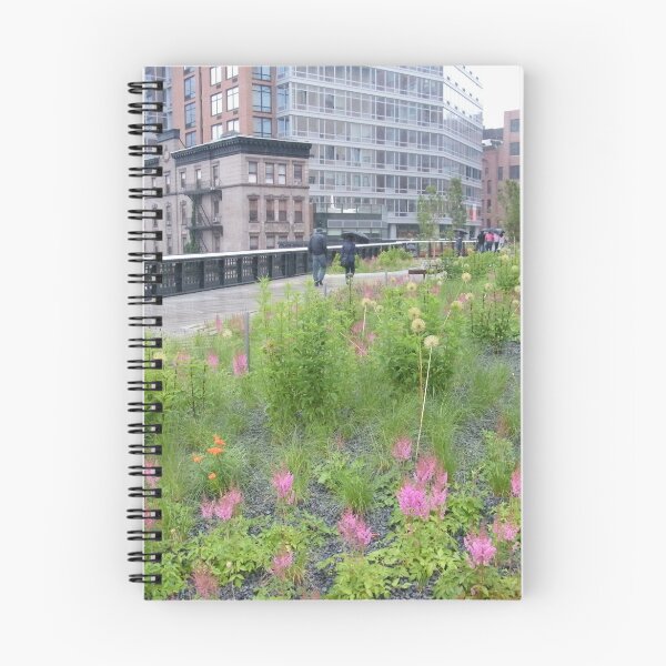 Item preview, High Line, New York's Elevated Garden and Walking Path designed and sold by lenspiro.