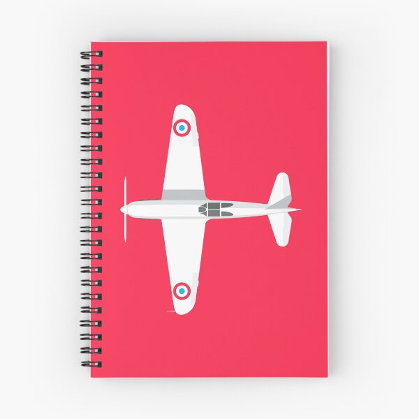 Item preview, D.520 French WWII Fighter Aircraft - Crimson Landscape designed and sold by VoodooCircus.