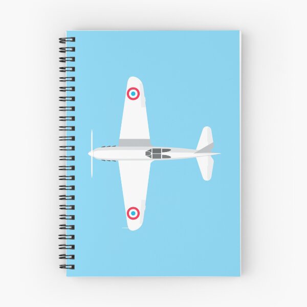 Item preview, D.520 French WWII Fighter Aircraft - Sky Landscape designed and sold by VoodooCircus.