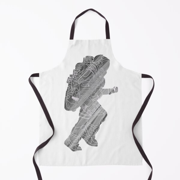 Item preview, Spaceman designed and sold by TheTwinBorn.