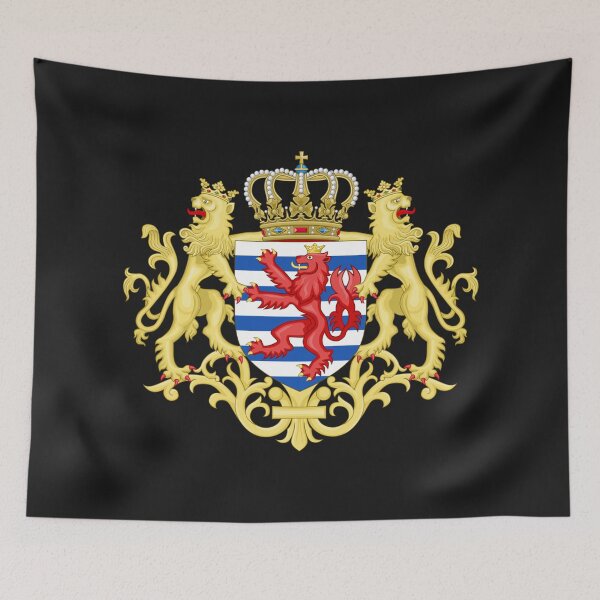Item preview, Luxembourg City designed and sold by LumeLush.