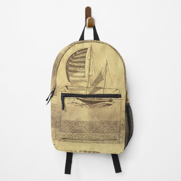 Item preview, Antique - Sailing boat designed and sold by Cozy-Dreams.
