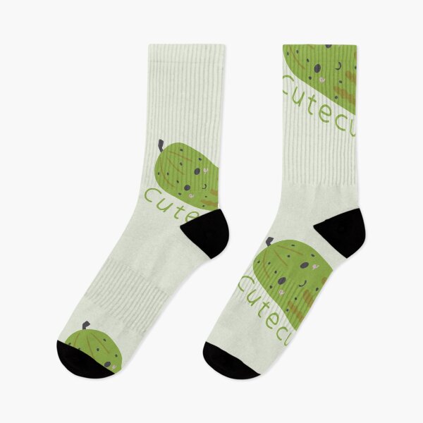 Item preview, Cutecumber punny  designed and sold by Nyanko-Sempai.