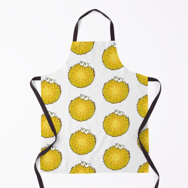Item preview, Barry the Blowfish designed and sold by Adrienne Body.