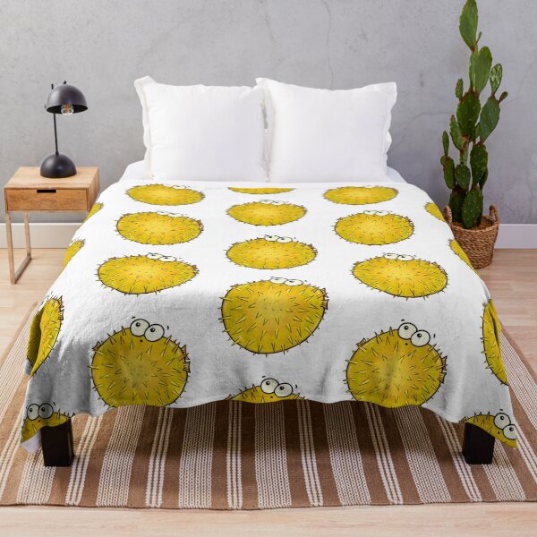 Item preview, Barry the Blowfish designed and sold by Adrienne Body.