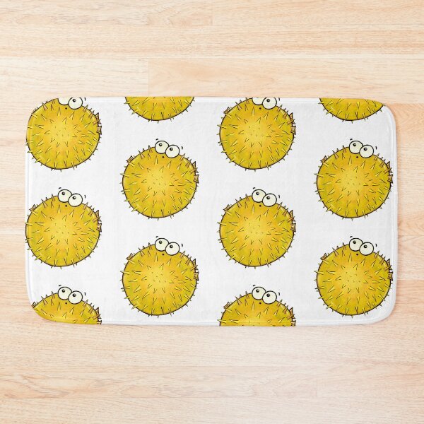 Item preview, Barry the Blowfish designed and sold by Adrienne Body.