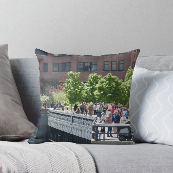 Item preview, The High Line, New York City's Elevated Garden and Park designed and sold by lenspiro.