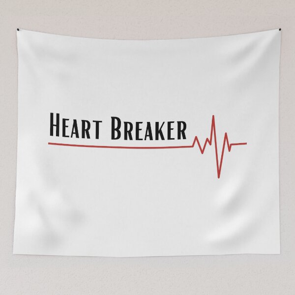 Item preview, Heartbreaker designed and sold by InputVSOutput.