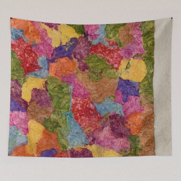 Aperçu de l'œuvre Modèle de collage de papier14 créée et vendue par angran.
