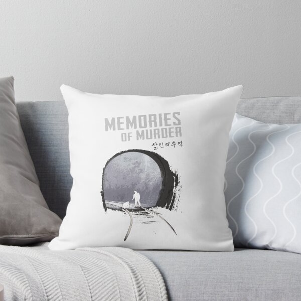 Item preview, Memories of Murder  designed and sold by Drusyprimas.