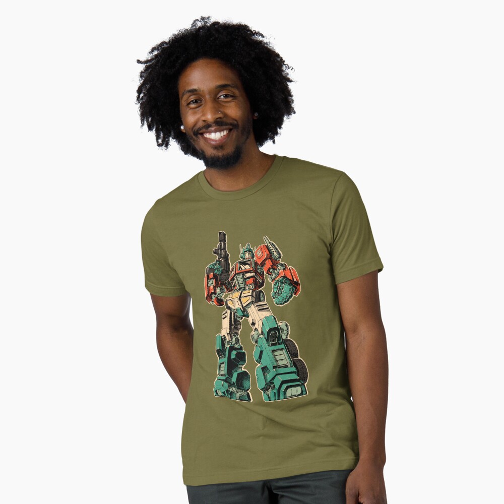 Item preview, Tri-blend T-Shirt designed and sold by Ignat01.