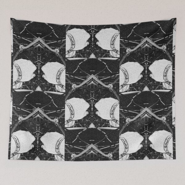 Item preview, The Hands of Time and Space  designed and sold by SemetrikArts.