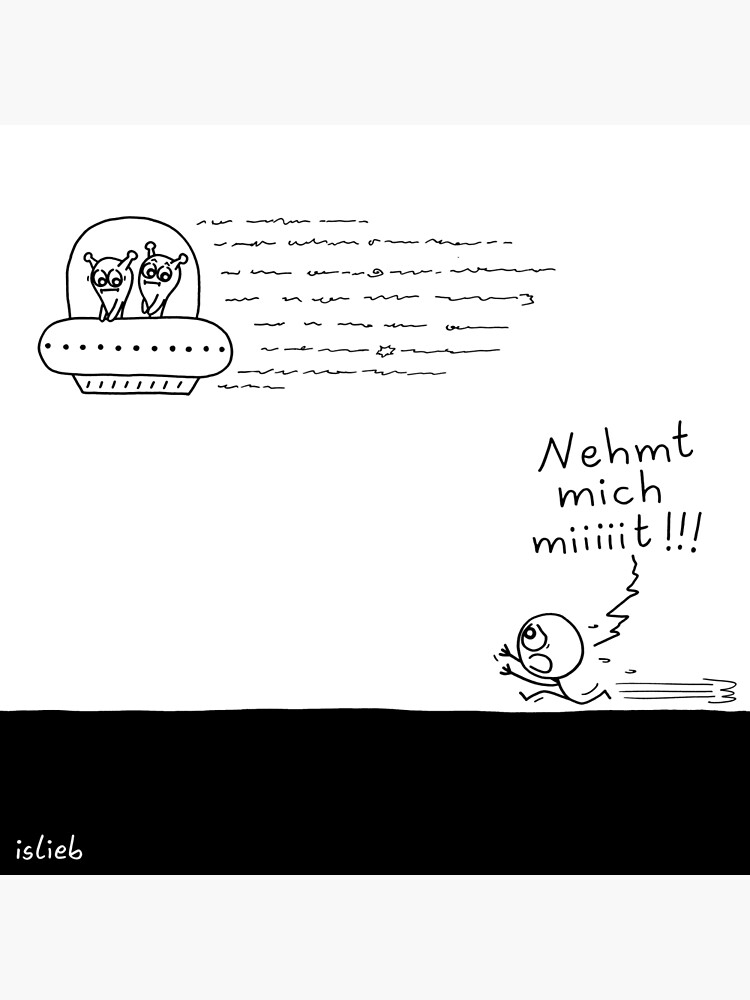 Zum Mitnehmen von islieb