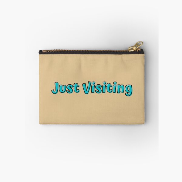 Item preview, Just Visiting designed and sold by InputVSOutput.