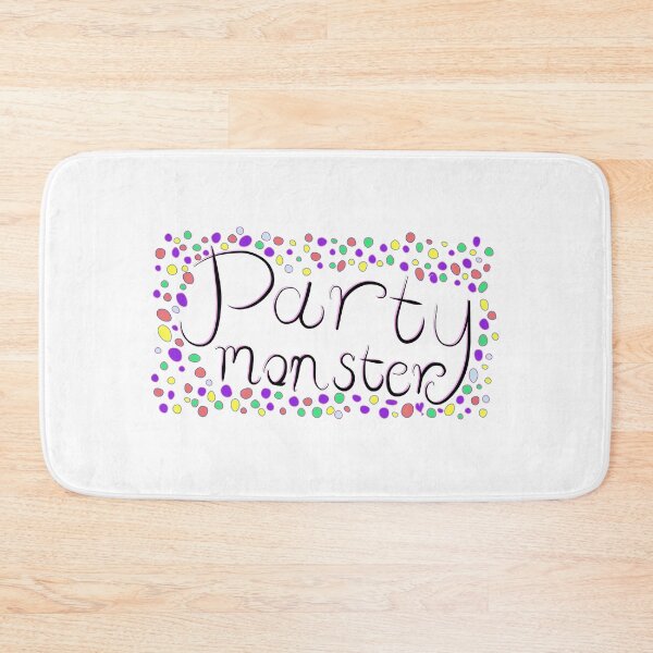 Item preview, Party Monster designed and sold by bunbun369.