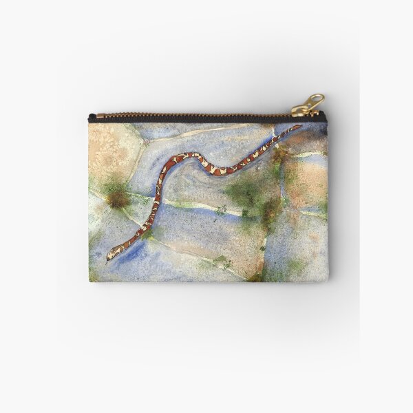 Item preview, Sumac-Milk Snake Water Color designed and sold by Bunkhouse.
