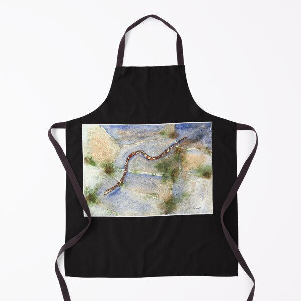 Item preview, Sumac-Milk Snake Water Color designed and sold by Bunkhouse.