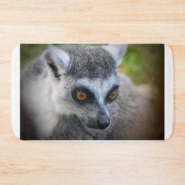 Item preview, Closeup of a Ring Tailed Lemur designed and sold by richardbryce.