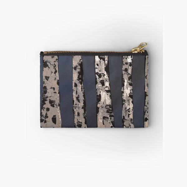 Item preview, Birches in the evening designed and sold by vororoshop.