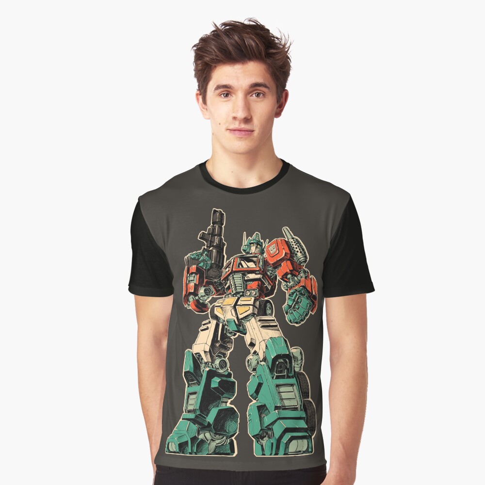 Item preview, Graphic T-Shirt designed and sold by Ignat01.
