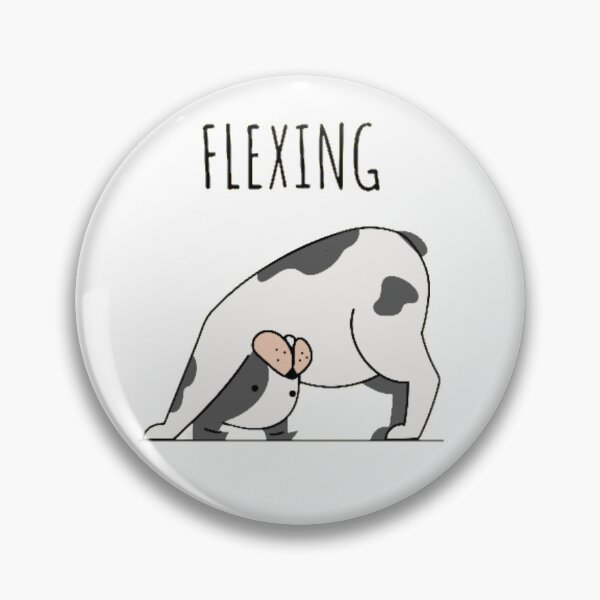 Item preview, Flexing  designed and sold by VSHine.