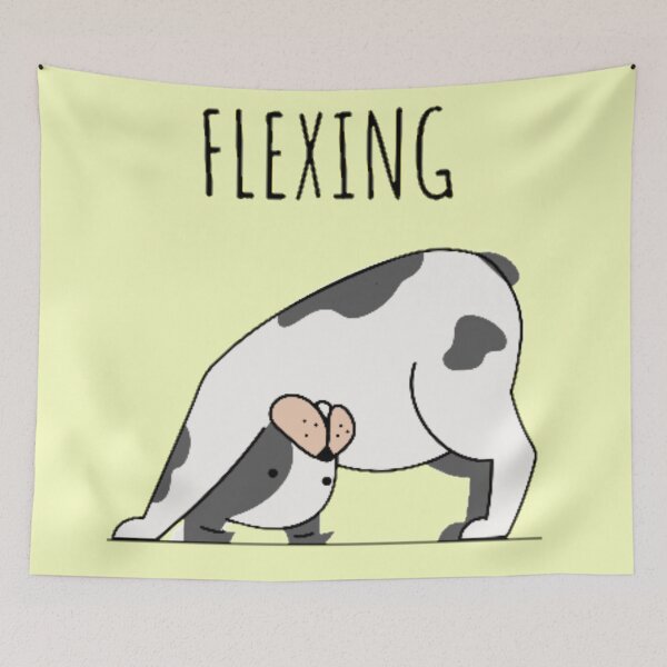 Item preview, Flexing  designed and sold by VSHine.