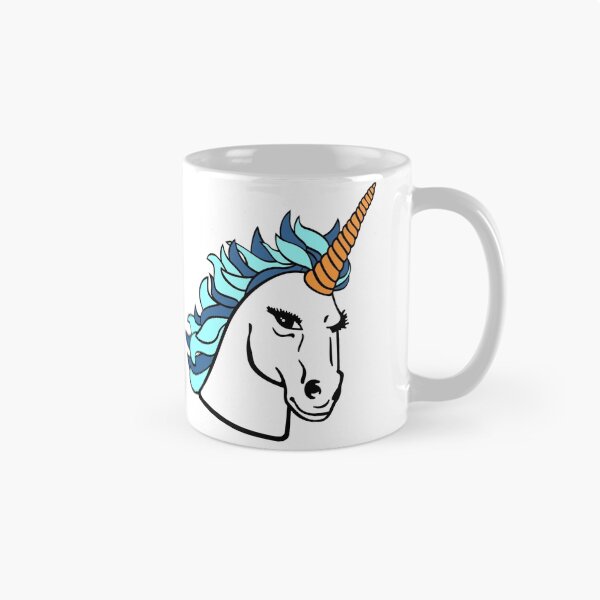 Item preview, Winking Unicorn designed and sold by pounddesigns.