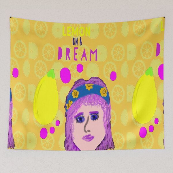 Item preview, Lemon On A Dream Gal Pals designed and sold by Earthchild8888.