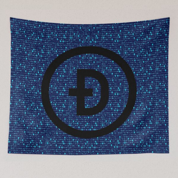 Item preview, Doge Crypto designed and sold by CustomAssist.