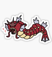 Shiny Gyarados Sticker